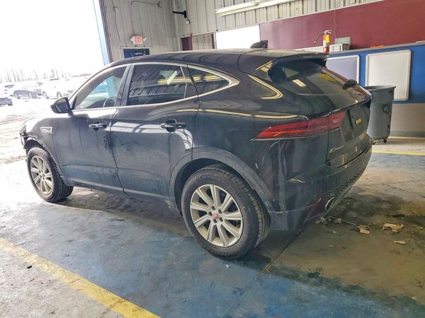 2018 JAGUAR E-PACE
