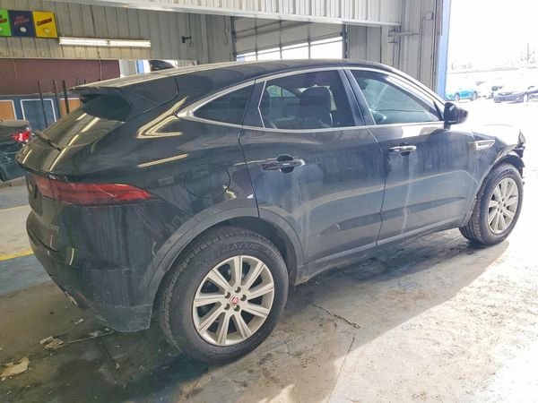 2018 JAGUAR E-PACE