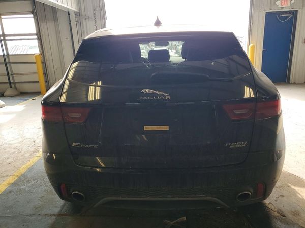 2018 JAGUAR E-PACE