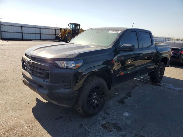 2026 CHEVROLET COLORADO — DSFA — Front 3/4