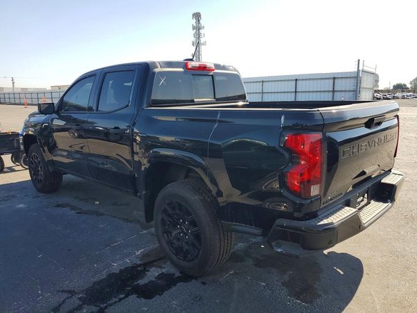 2026 CHEVROLET COLORADO Work Truck — DSRA