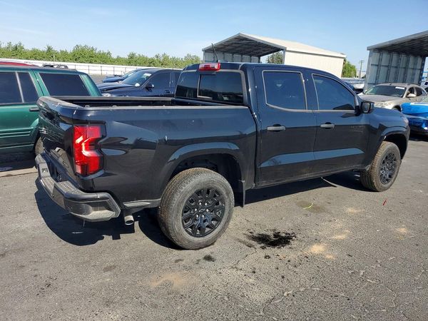 2026 CHEVROLET COLORADO Work Truck — PSRA