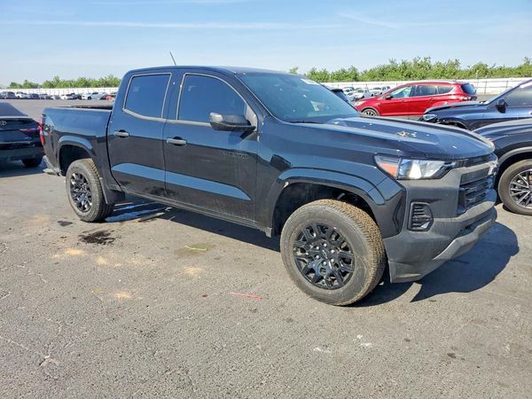 2026 CHEVROLET COLORADO Work Truck — Passenger 3/4