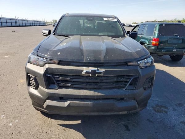 2026 CHEVROLET COLORADO Work Truck — DIRF