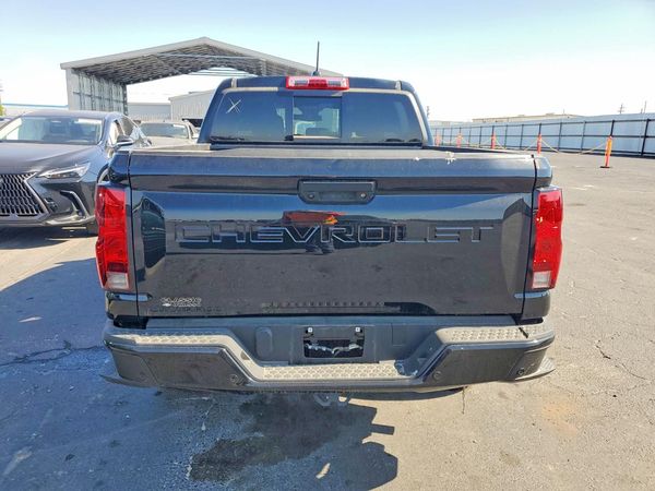 2026 CHEVROLET COLORADO Work Truck — DIRR