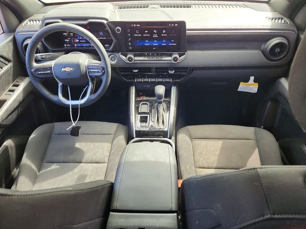 2026 CHEVROLET COLORADO Work Truck — CKPT