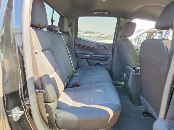 2026 CHEVROLET COLORADO Work Truck — PSRS
