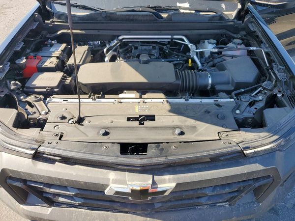 2026 CHEVROLET COLORADO Work Truck — Engine bay