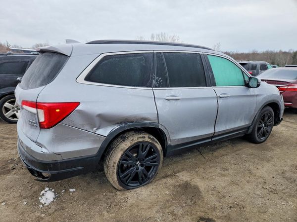 2022 HONDA PILOT SE