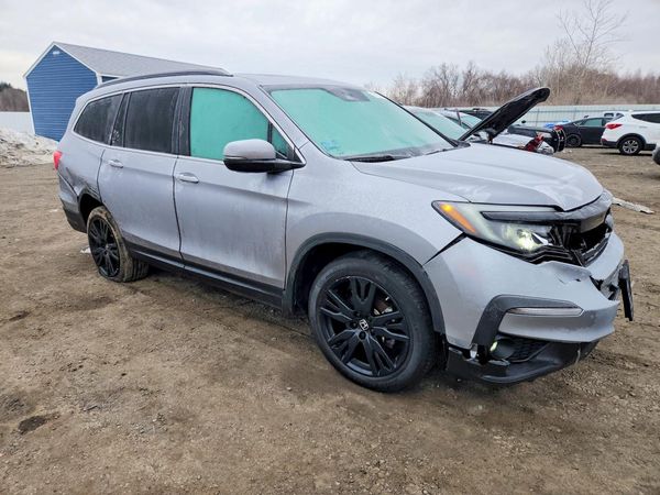 2022 HONDA PILOT SE