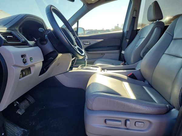 2022 HONDA PILOT SE