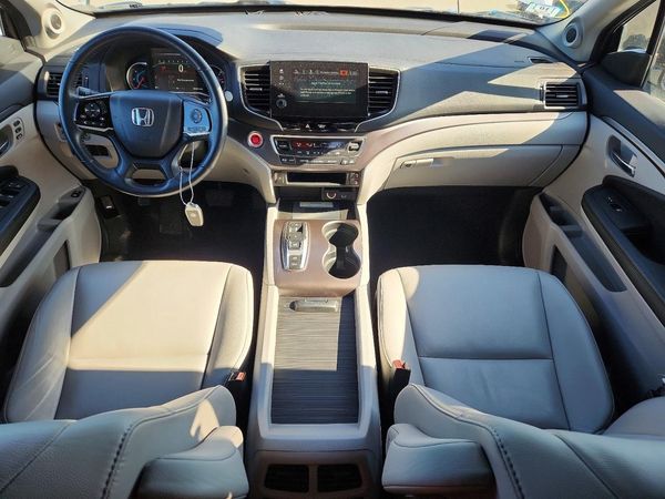 2022 HONDA PILOT SE