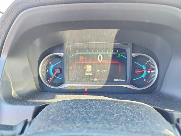 2022 HONDA PILOT SE