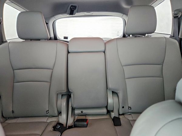 2022 HONDA PILOT SE