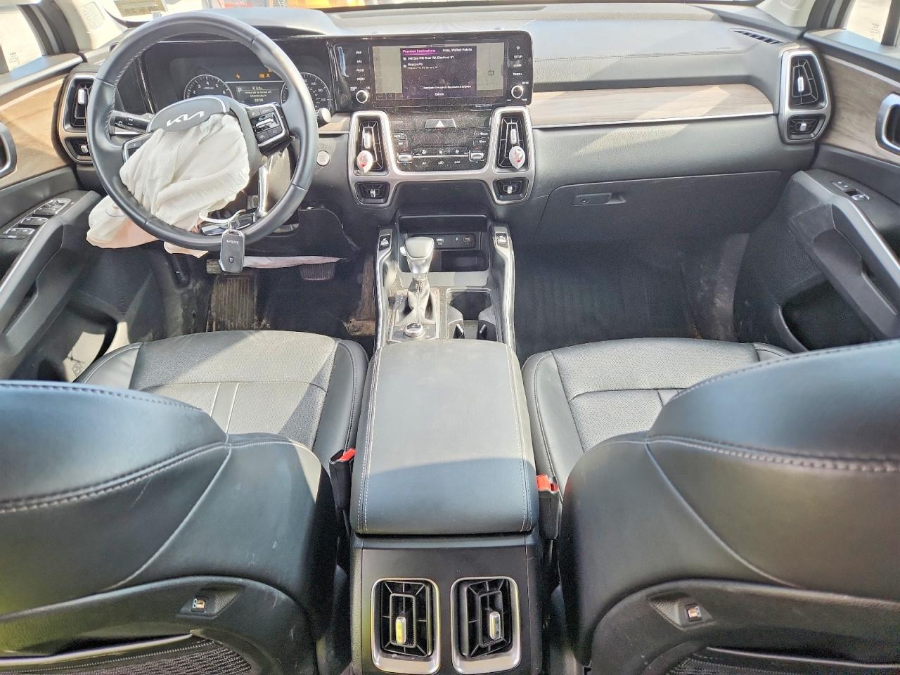 2023 KIA SORENTO S