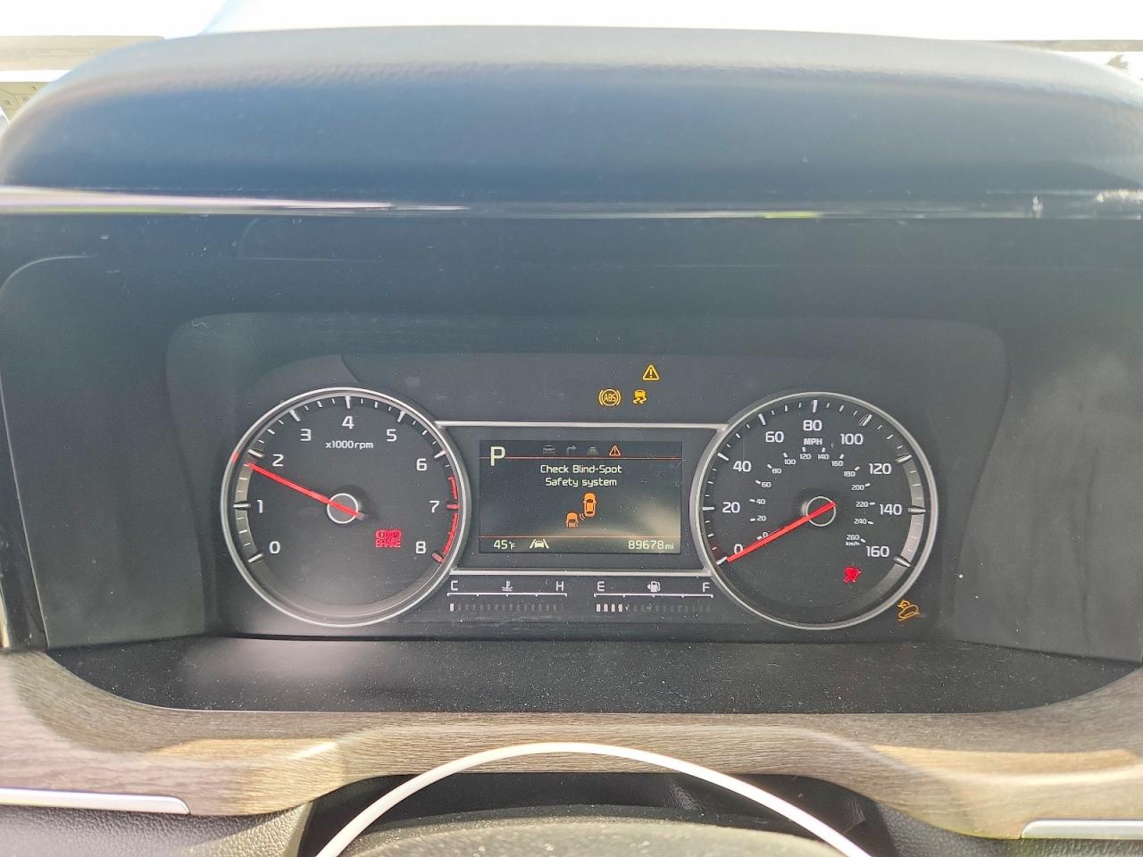 2023 KIA SORENTO S