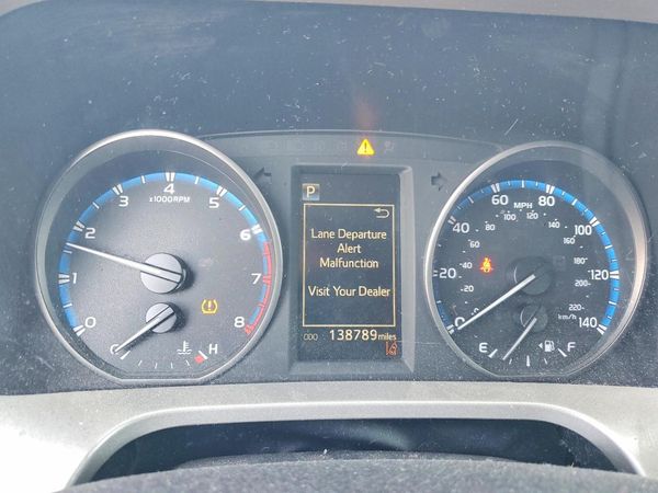 2018 TOYOTA RAV4