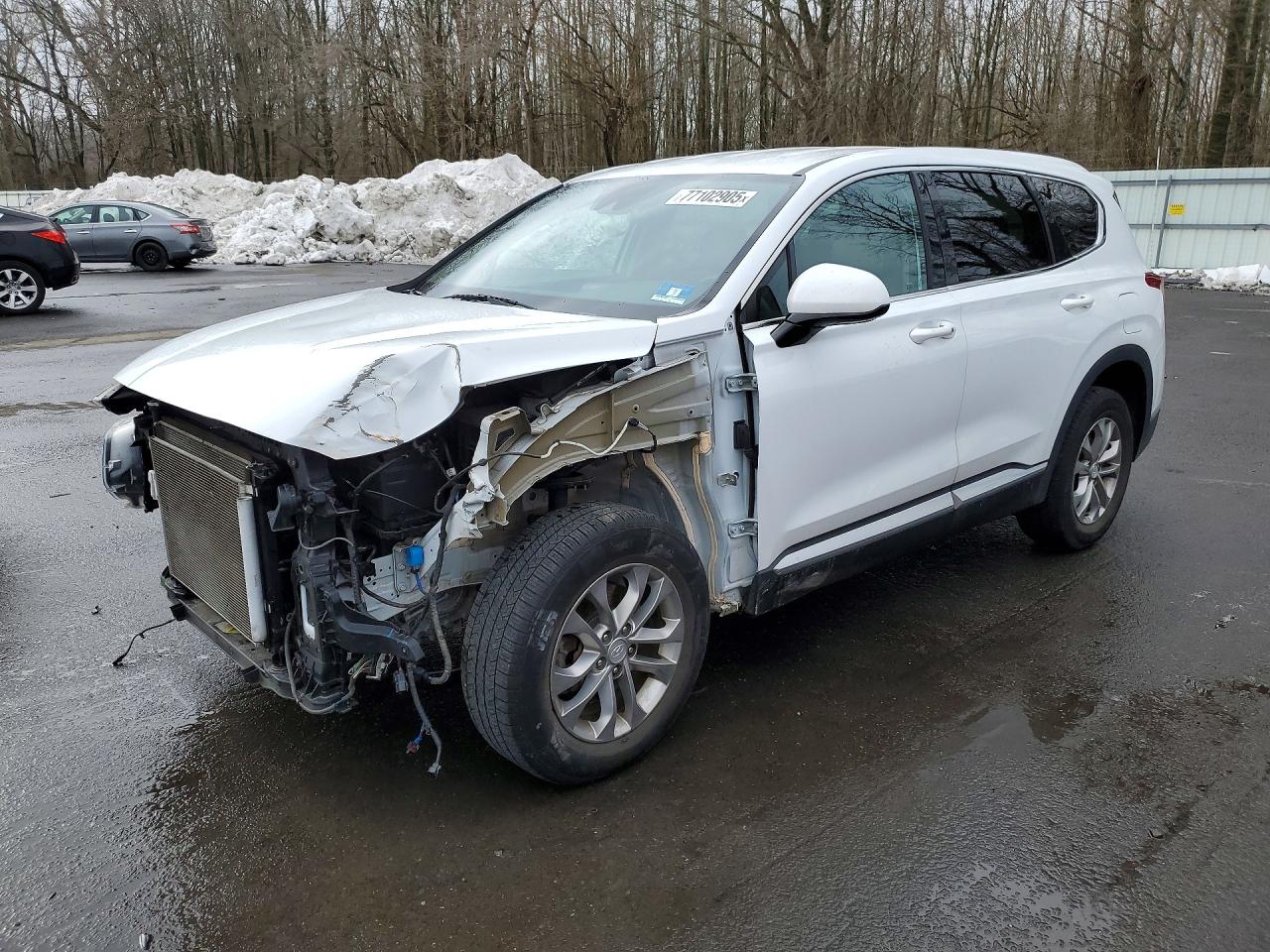 2020 HYUNDAI SANTA FE