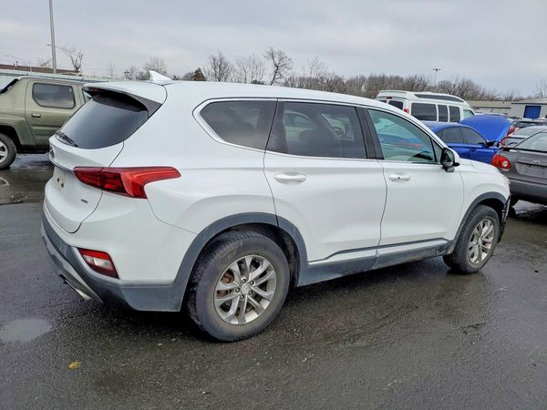 2020 HYUNDAI SANTA FE