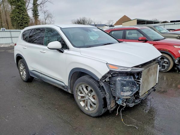 2020 HYUNDAI SANTA FE