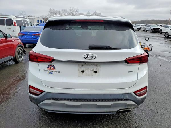2020 HYUNDAI SANTA FE