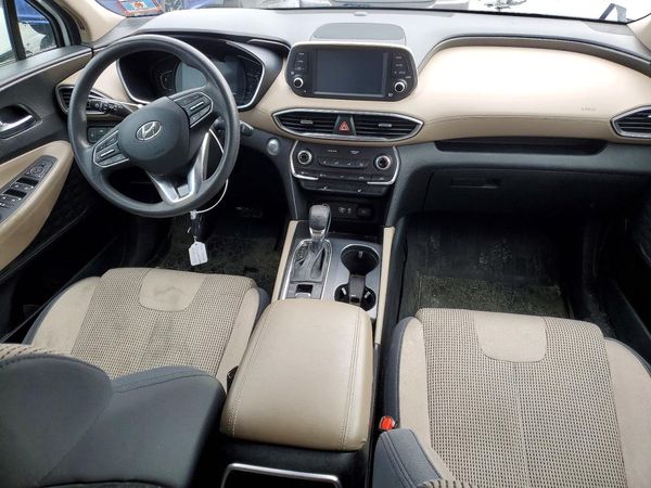 2020 HYUNDAI SANTA FE