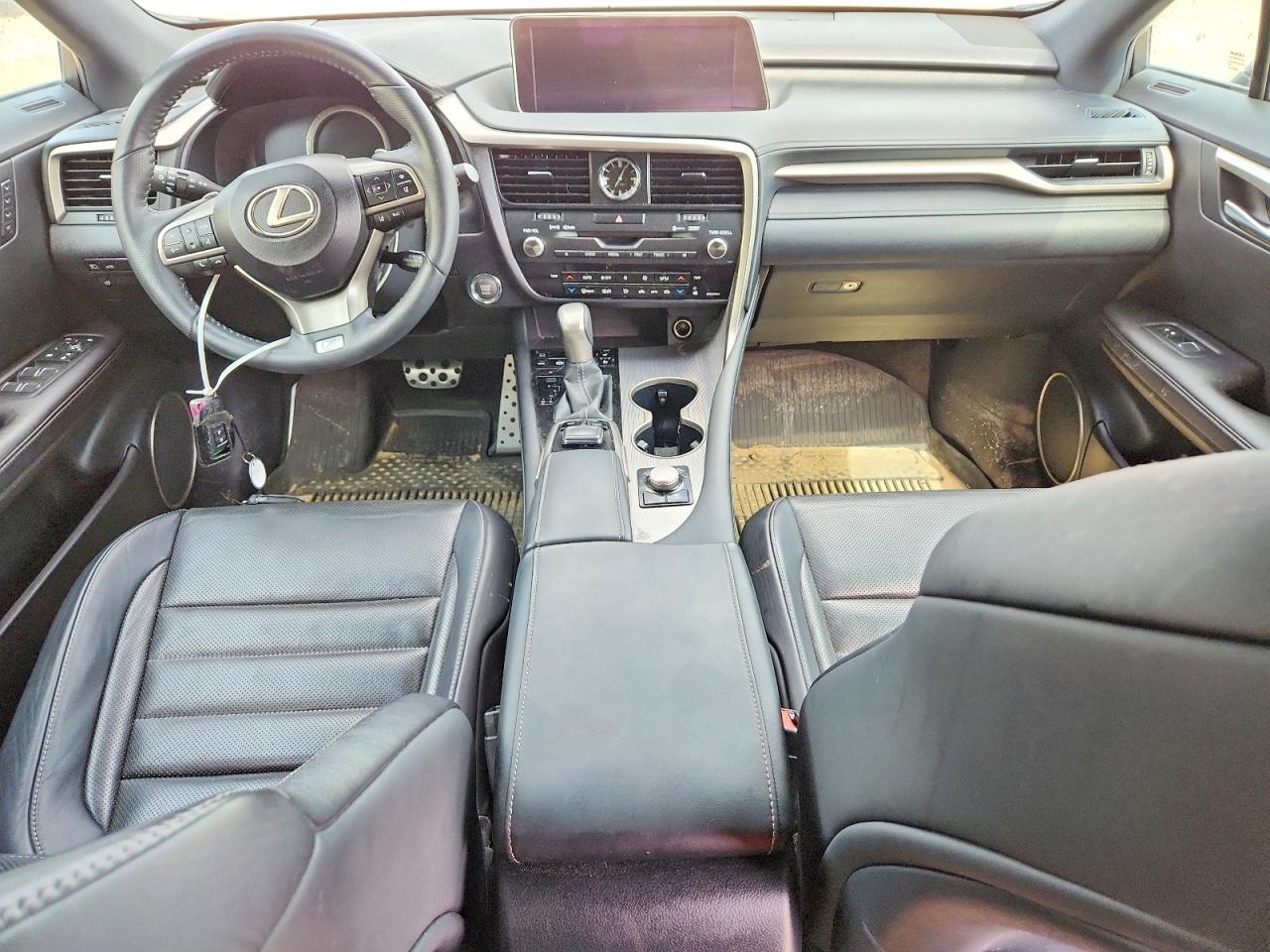 2017 LEXUS RX 350