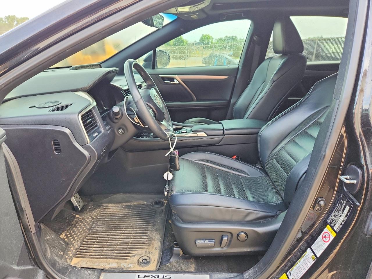 2017 LEXUS RX 350