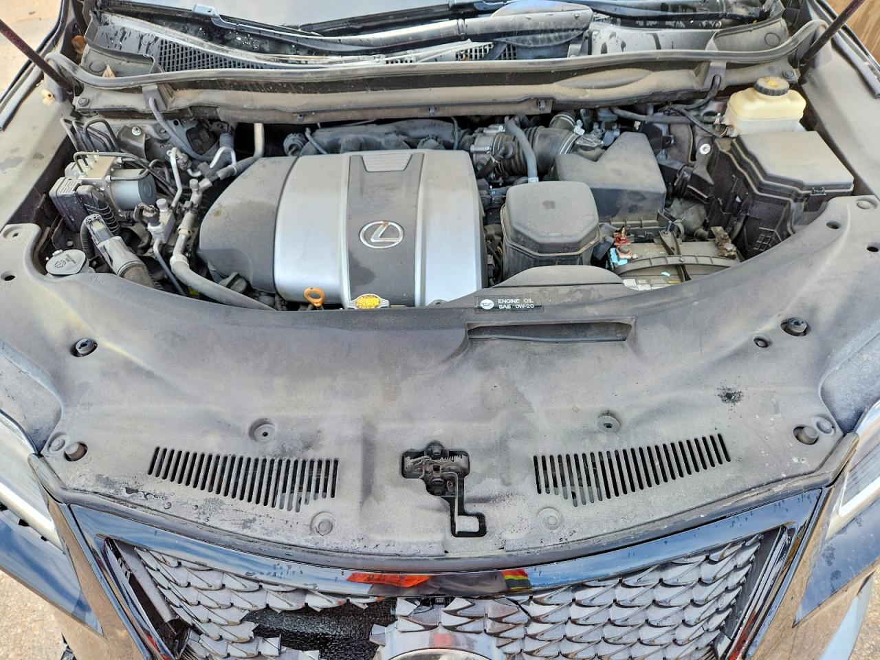 2017 LEXUS RX 350