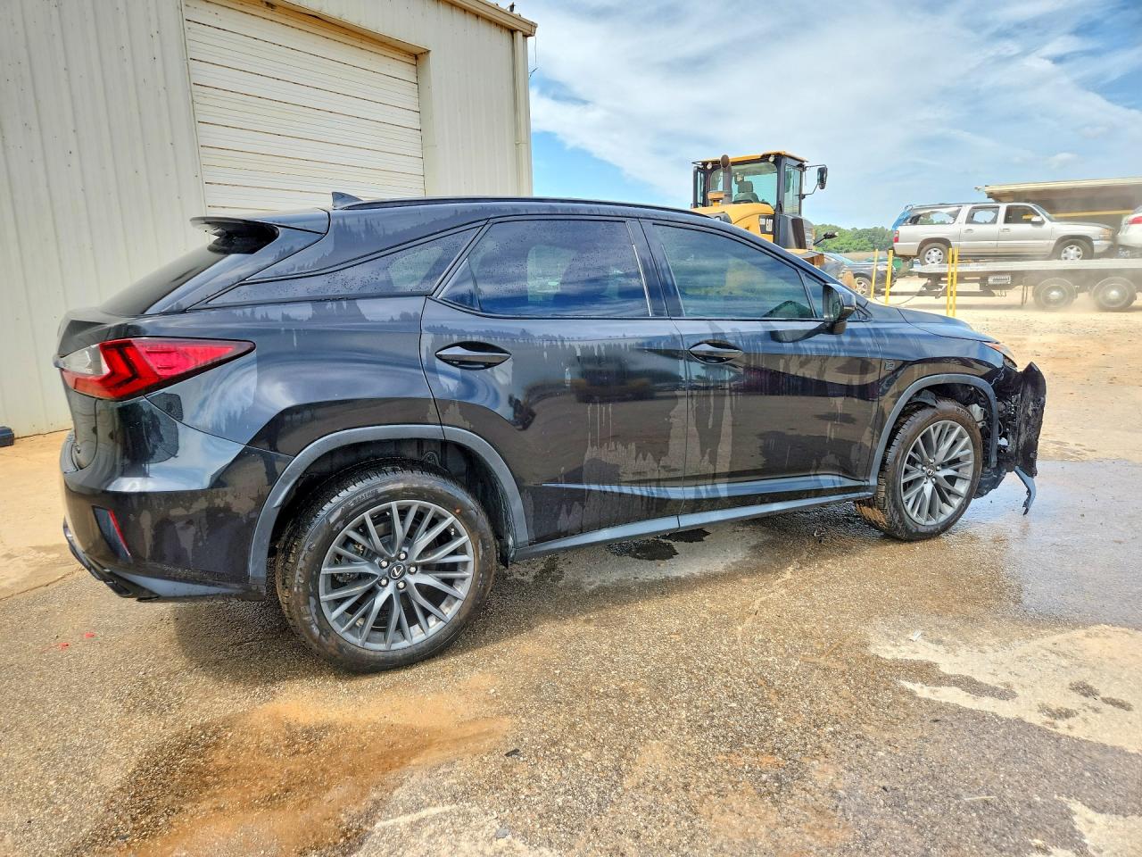 2017 LEXUS RX 350