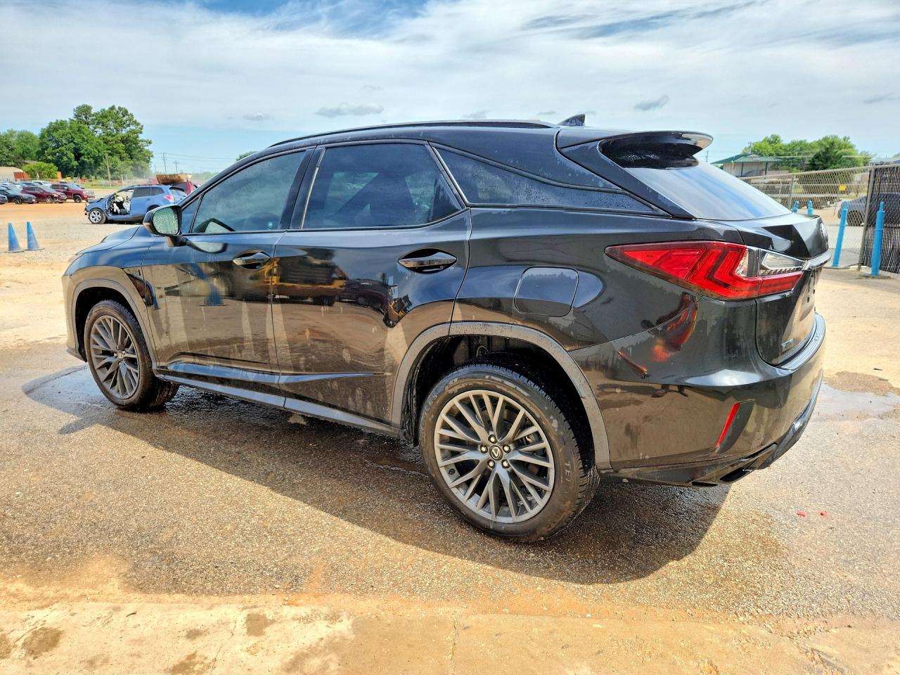 2017 LEXUS RX 350