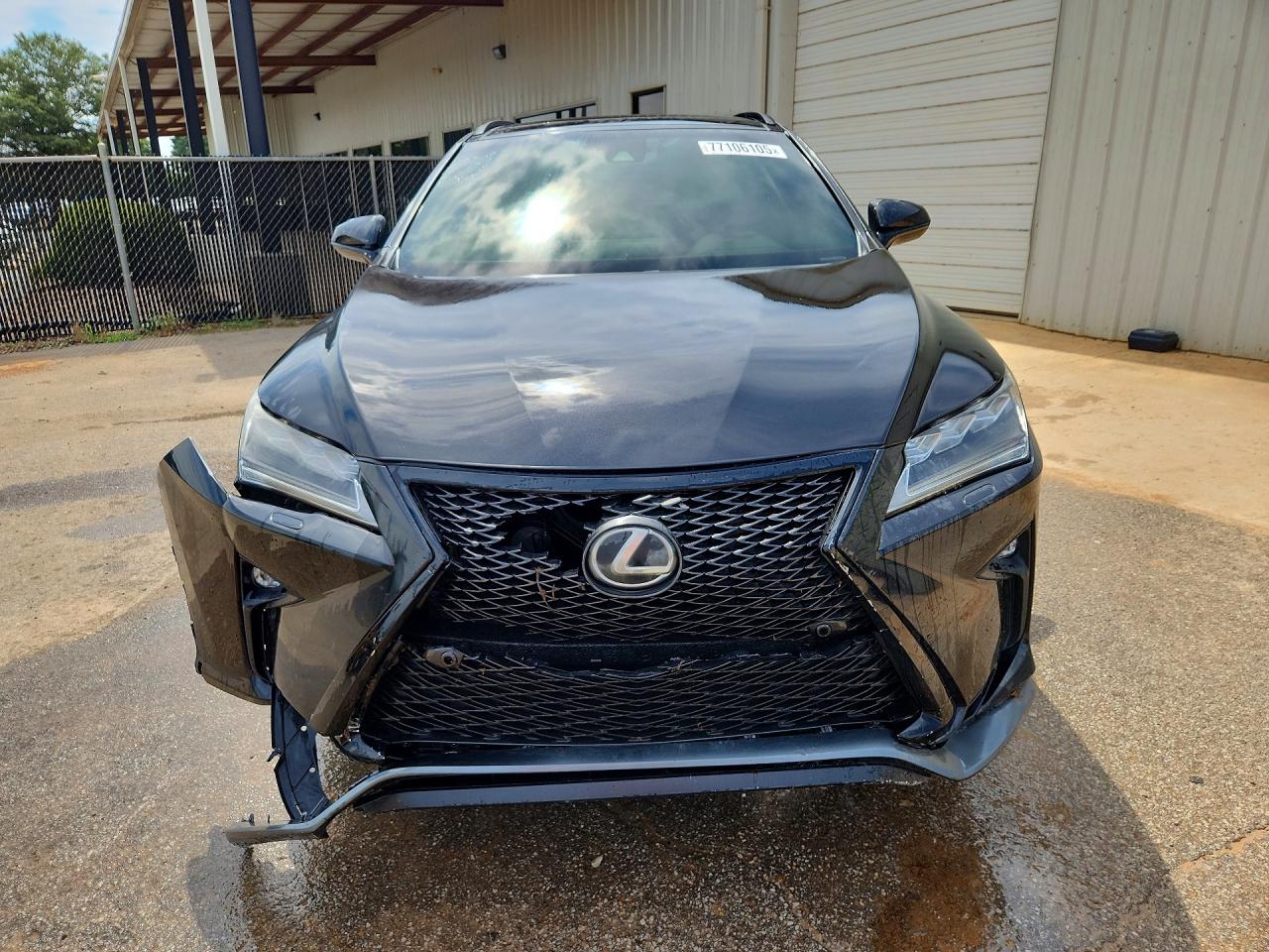 2017 LEXUS RX 350
