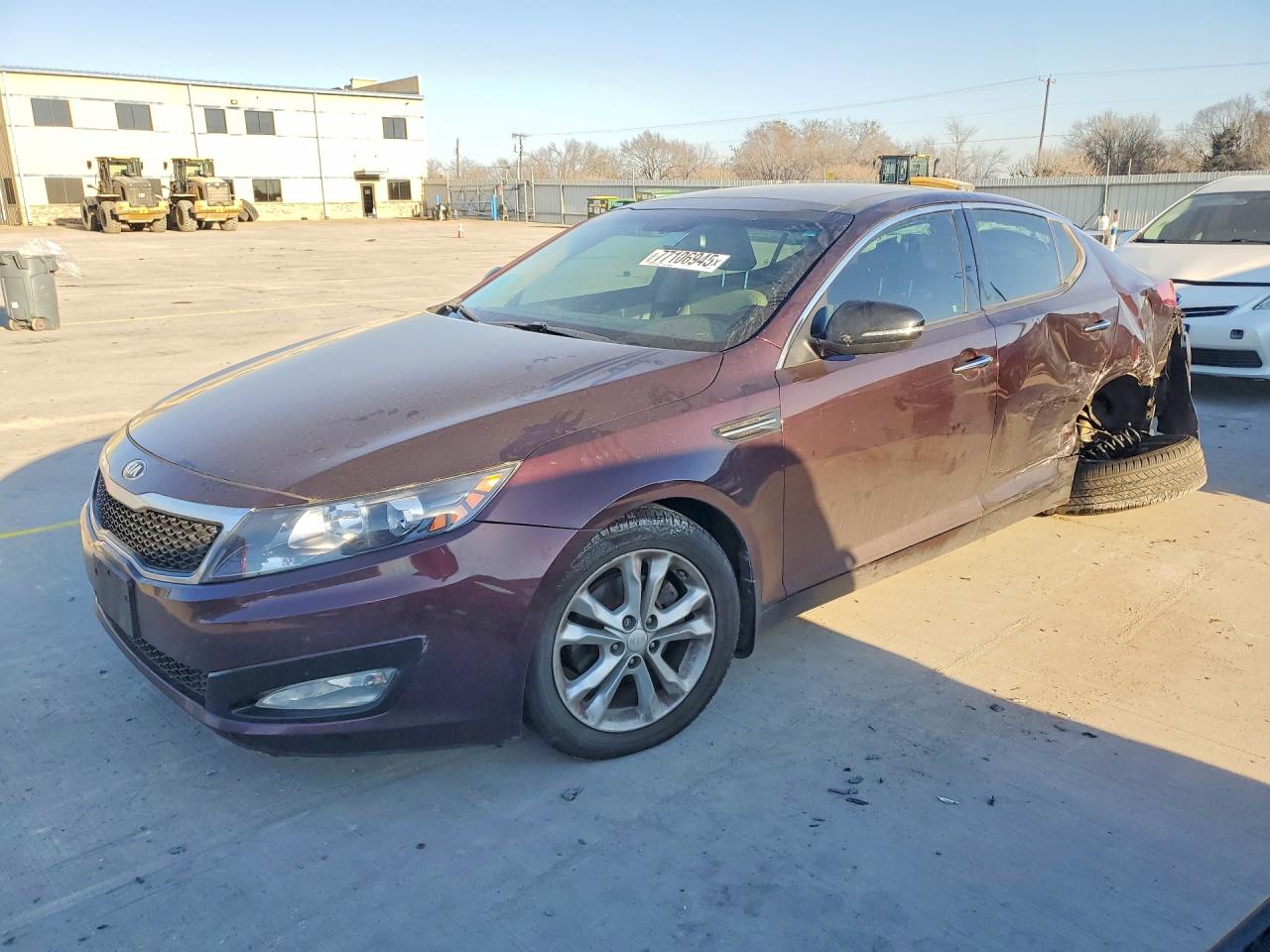 2013 KIA OPTIMA