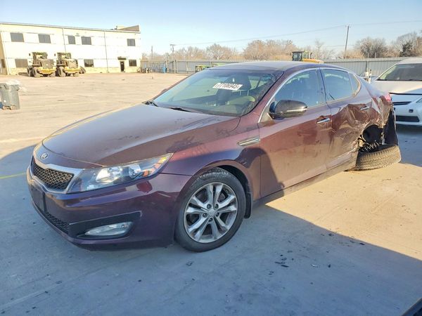2013 KIA OPTIMA