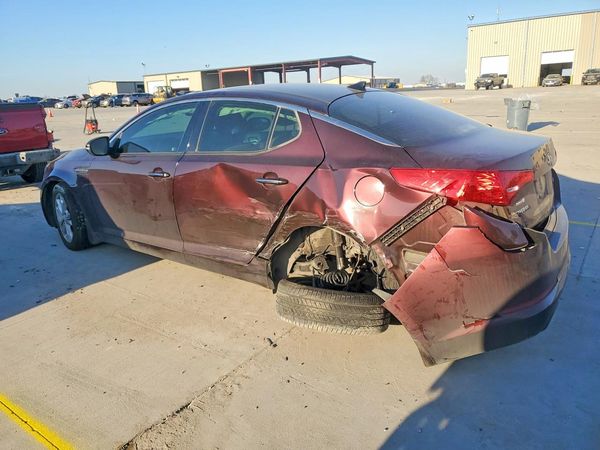 2013 KIA OPTIMA