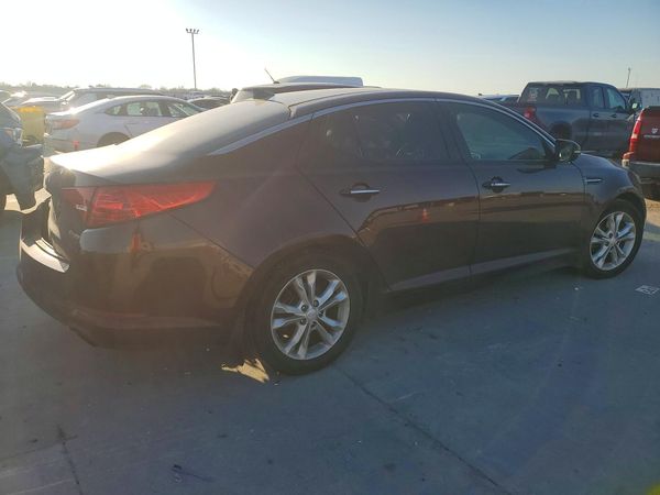 2013 KIA OPTIMA