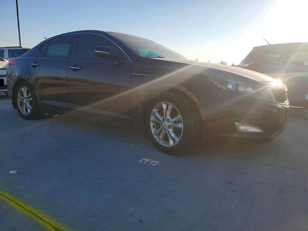 2013 KIA OPTIMA