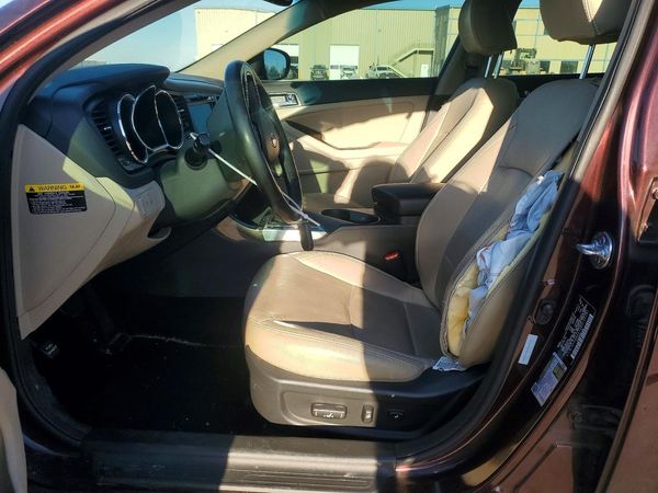 2013 KIA OPTIMA
