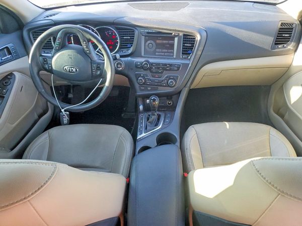 2013 KIA OPTIMA