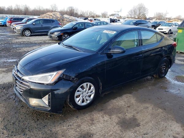 2019 HYUNDAI ELANTRA
