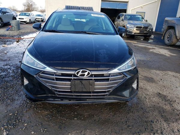 2019 HYUNDAI ELANTRA