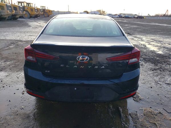 2019 HYUNDAI ELANTRA