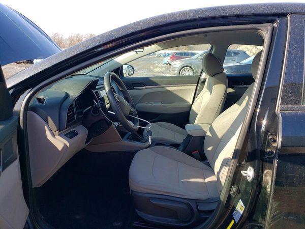 2019 HYUNDAI ELANTRA