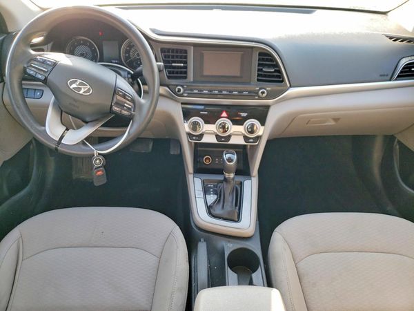 2019 HYUNDAI ELANTRA