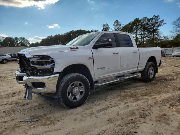 2020 RAM 2500
