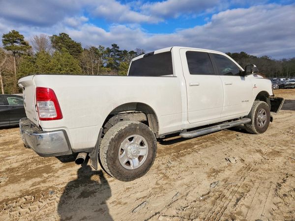 2020 RAM 2500 BIG HORN CREW CAB 4X4