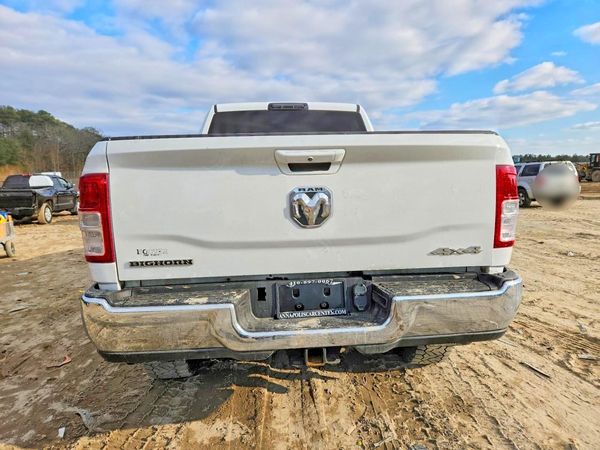 2020 RAM 2500 BIG HORN CREW CAB 4X4