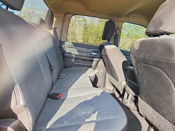 2020 RAM 2500 BIG HORN CREW CAB 4X4