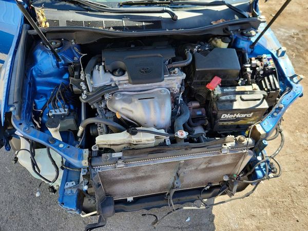 2017 TOYOTA CAMRY