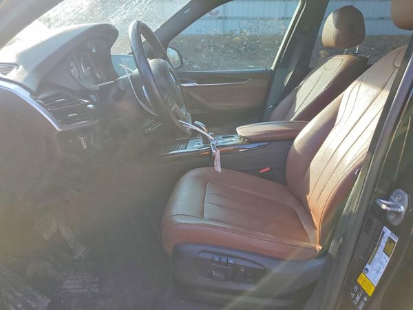2018 BMW X5 xDrive35i